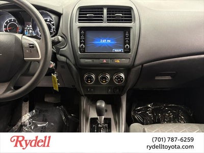 2025 Mitsubishi Outlander Sport 2.0 ES AWC