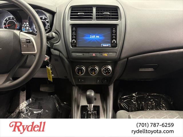 2025 Mitsubishi Outlander Sport 2.0 ES AWC