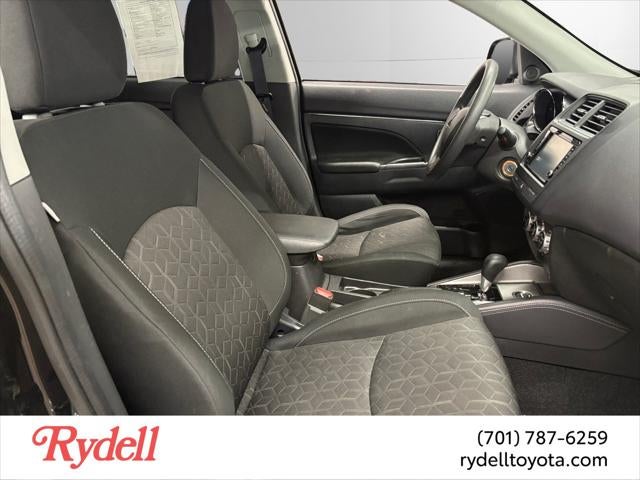 2025 Mitsubishi Outlander Sport 2.0 ES AWC