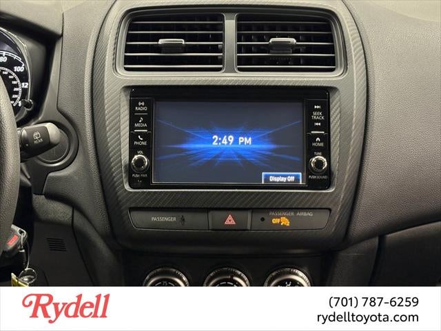2025 Mitsubishi Outlander Sport 2.0 ES AWC