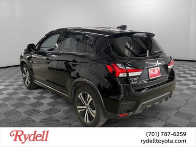 2025 Mitsubishi Outlander Sport 2.0 ES AWC