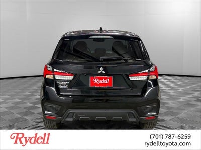 2025 Mitsubishi Outlander Sport 2.0 ES AWC