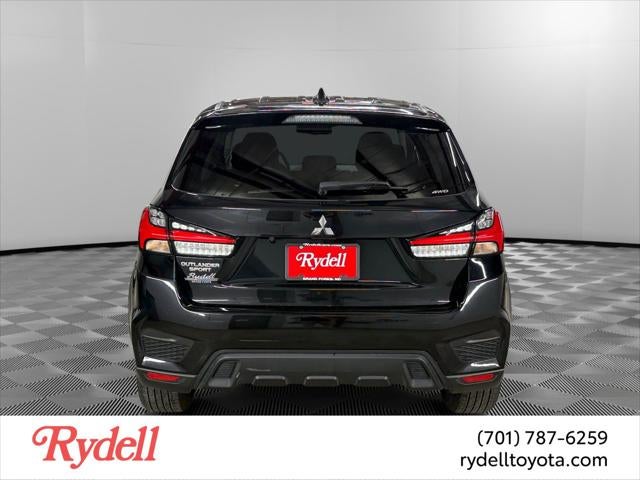 2025 Mitsubishi Outlander Sport 2.0 ES AWC