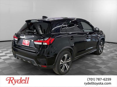 2025 Mitsubishi Outlander Sport 2.0 ES AWC