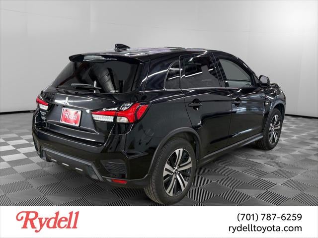 2025 Mitsubishi Outlander Sport 2.0 ES AWC