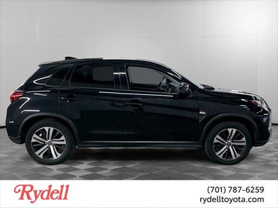 2025 Mitsubishi Outlander Sport 2.0 ES AWC
