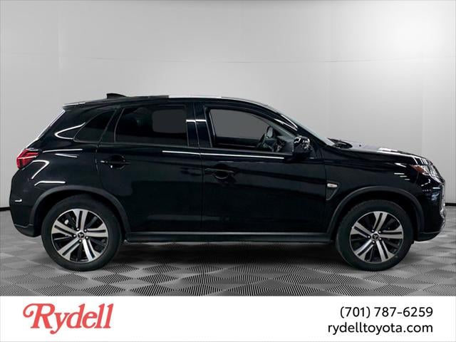 2025 Mitsubishi Outlander Sport 2.0 ES AWC
