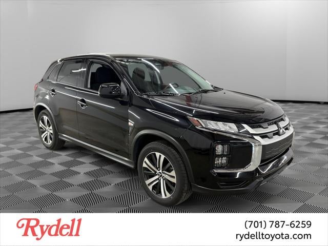 2025 Mitsubishi Outlander Sport 2.0 ES AWC