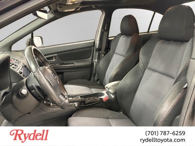 2018 Subaru WRX Premium