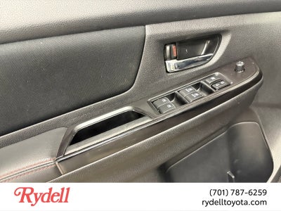 2018 Subaru WRX Premium