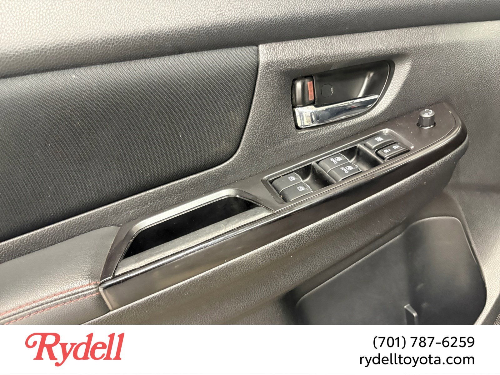 2018 Subaru WRX Premium