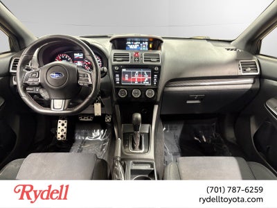 2018 Subaru WRX Premium
