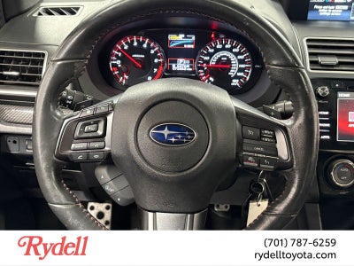 2018 Subaru WRX Premium