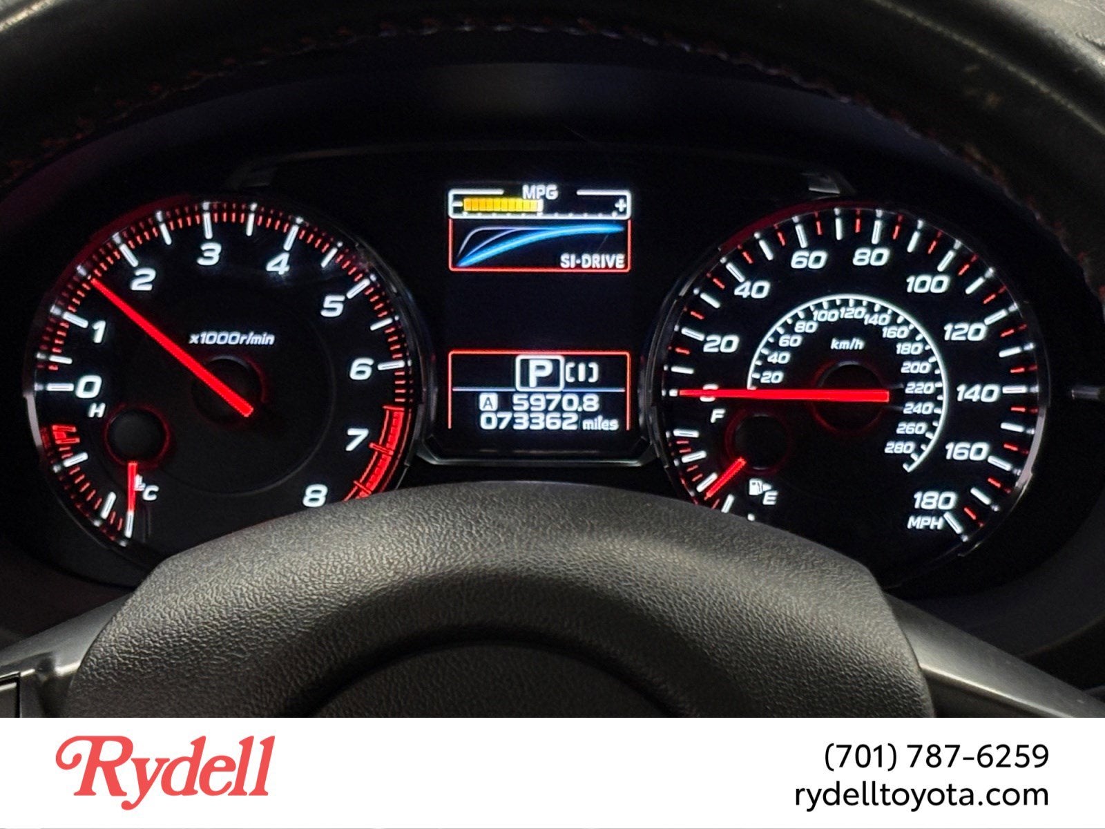 2018 Subaru WRX Premium