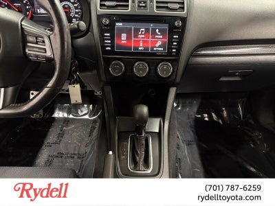 2018 Subaru WRX Premium