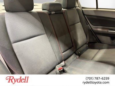 2018 Subaru WRX Premium