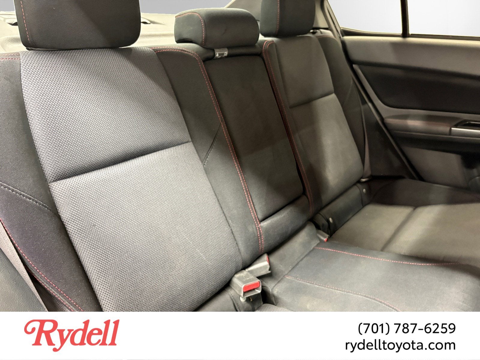 2018 Subaru WRX Premium