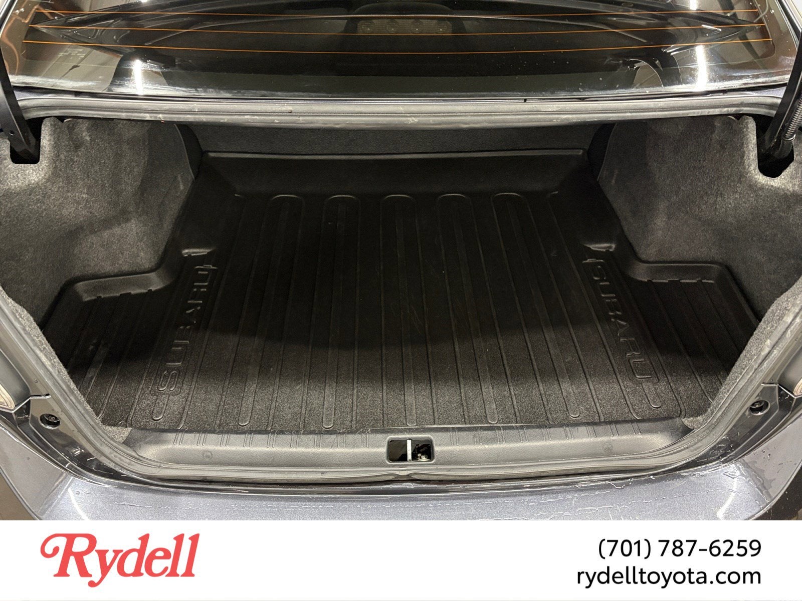 2018 Subaru WRX Premium