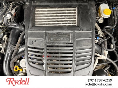 2018 Subaru WRX Premium