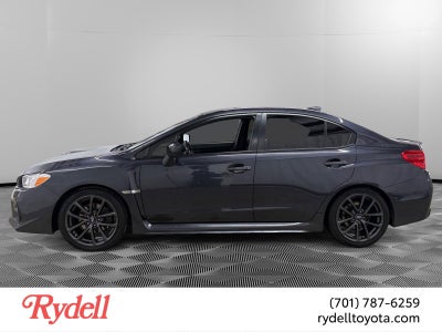 2018 Subaru WRX Premium