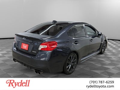 2018 Subaru WRX Premium