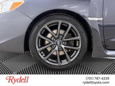 2018 Subaru WRX Premium