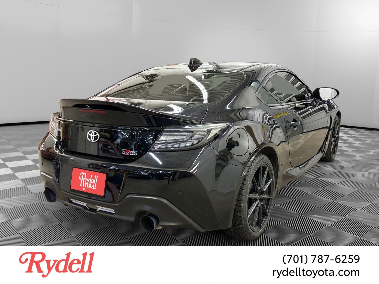 2023 Toyota GR86 Premium