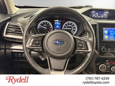 2021 Subaru Forester Premium