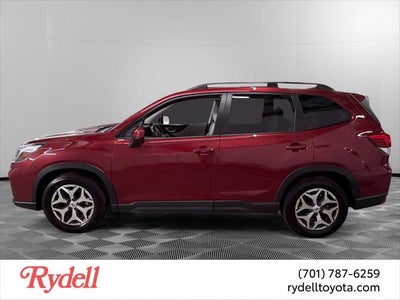 2021 Subaru Forester Premium