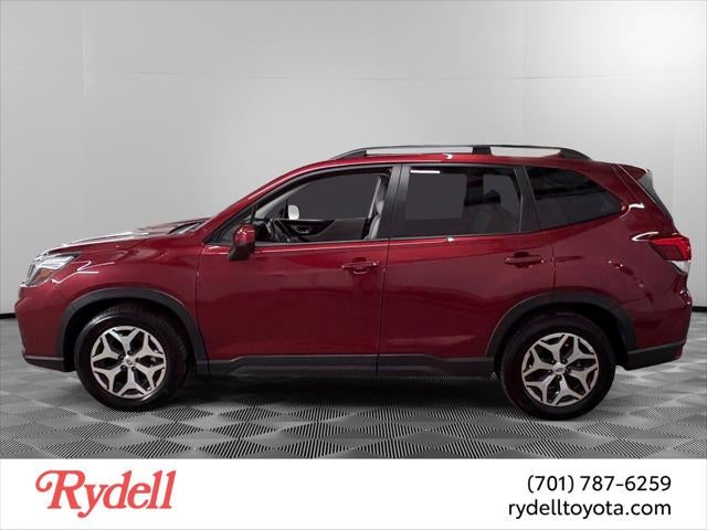 2021 Subaru Forester Premium