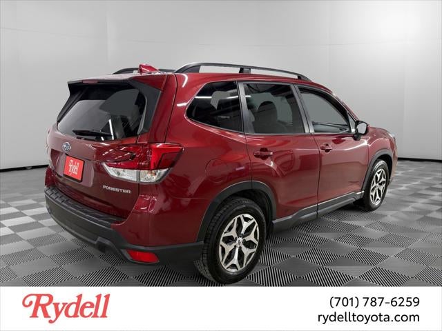 2021 Subaru Forester Premium