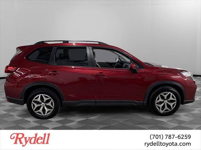 2021 Subaru Forester Premium