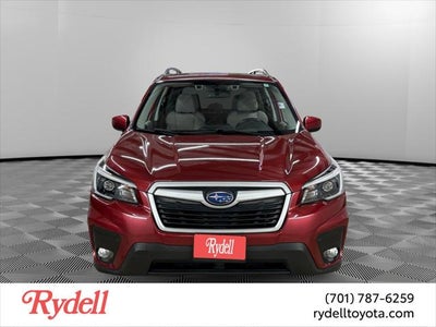 2021 Subaru Forester Premium