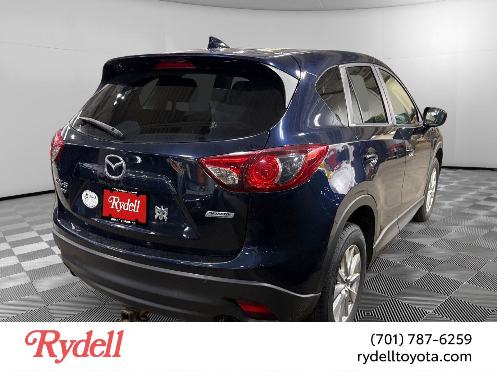 2016 Mazda Mazda CX-5 Touring