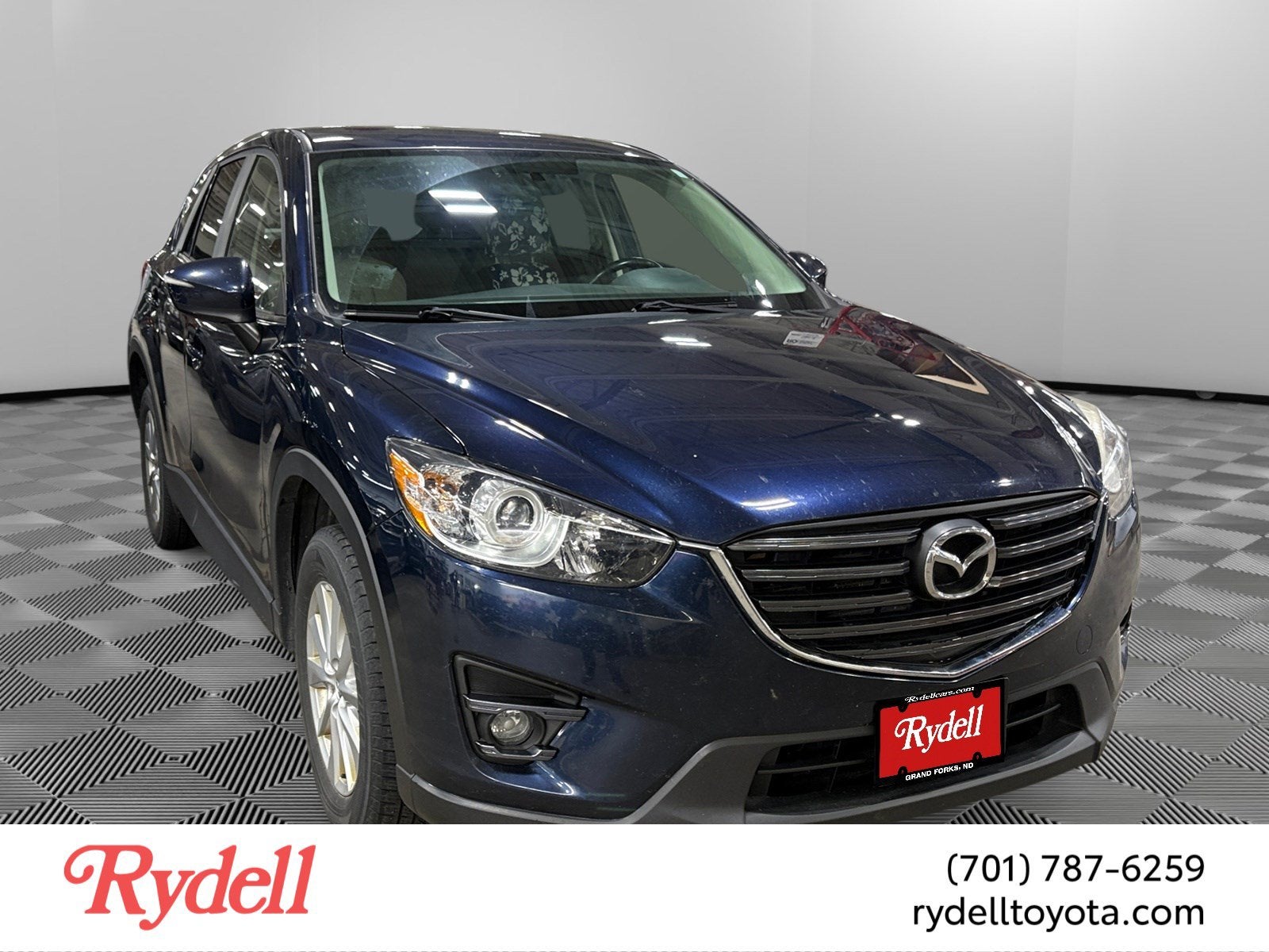 2016 Mazda Mazda CX-5 Touring