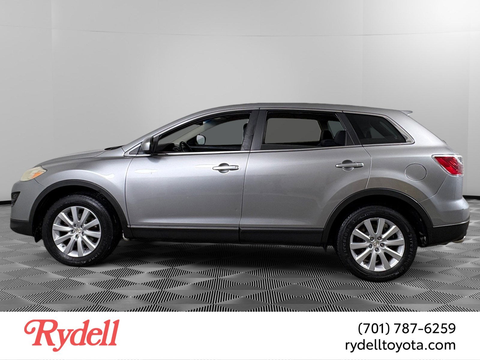 2010 Mazda Mazda CX-9 Sport