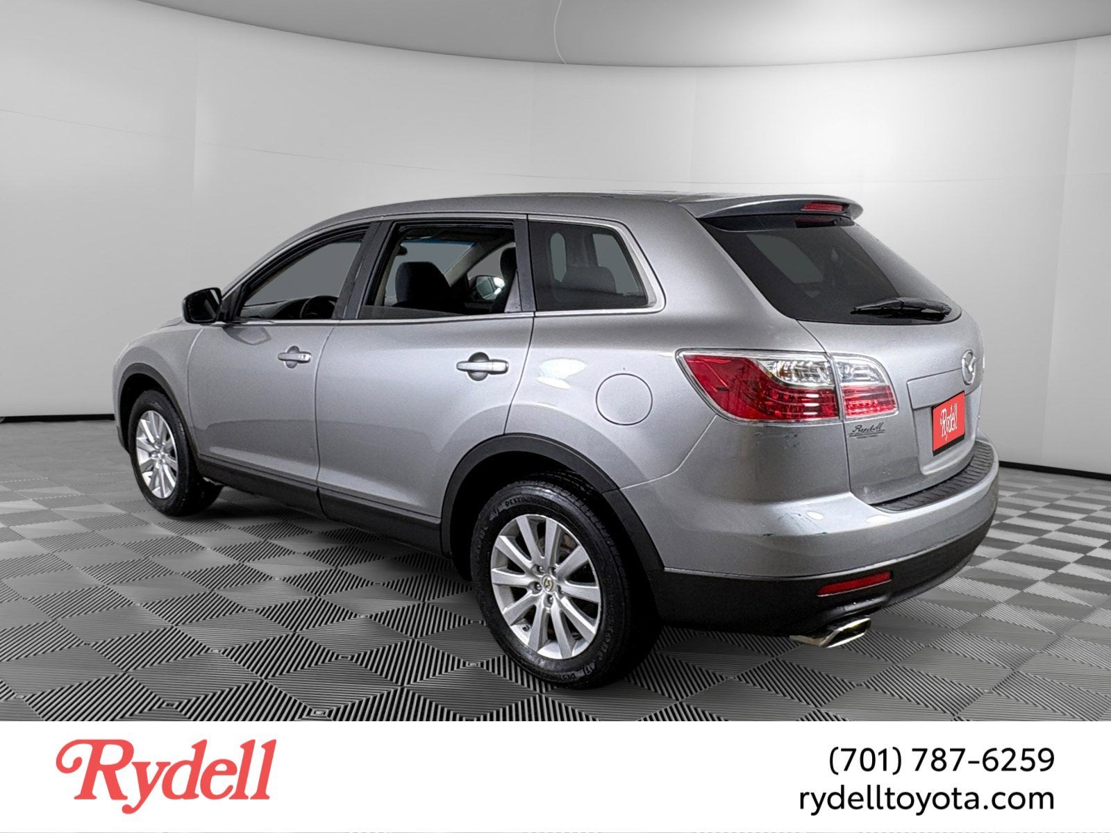 2010 Mazda Mazda CX-9 Sport