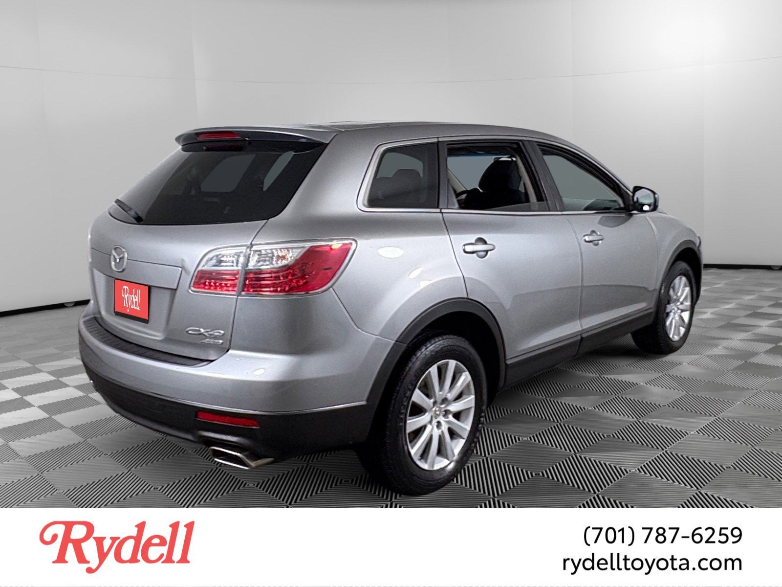 2010 Mazda Mazda CX-9 Sport