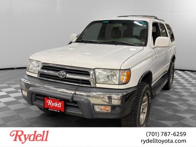 1999 Toyota 4Runner SR5