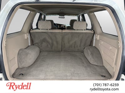 1999 Toyota 4Runner SR5