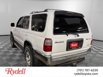 1999 Toyota 4Runner SR5