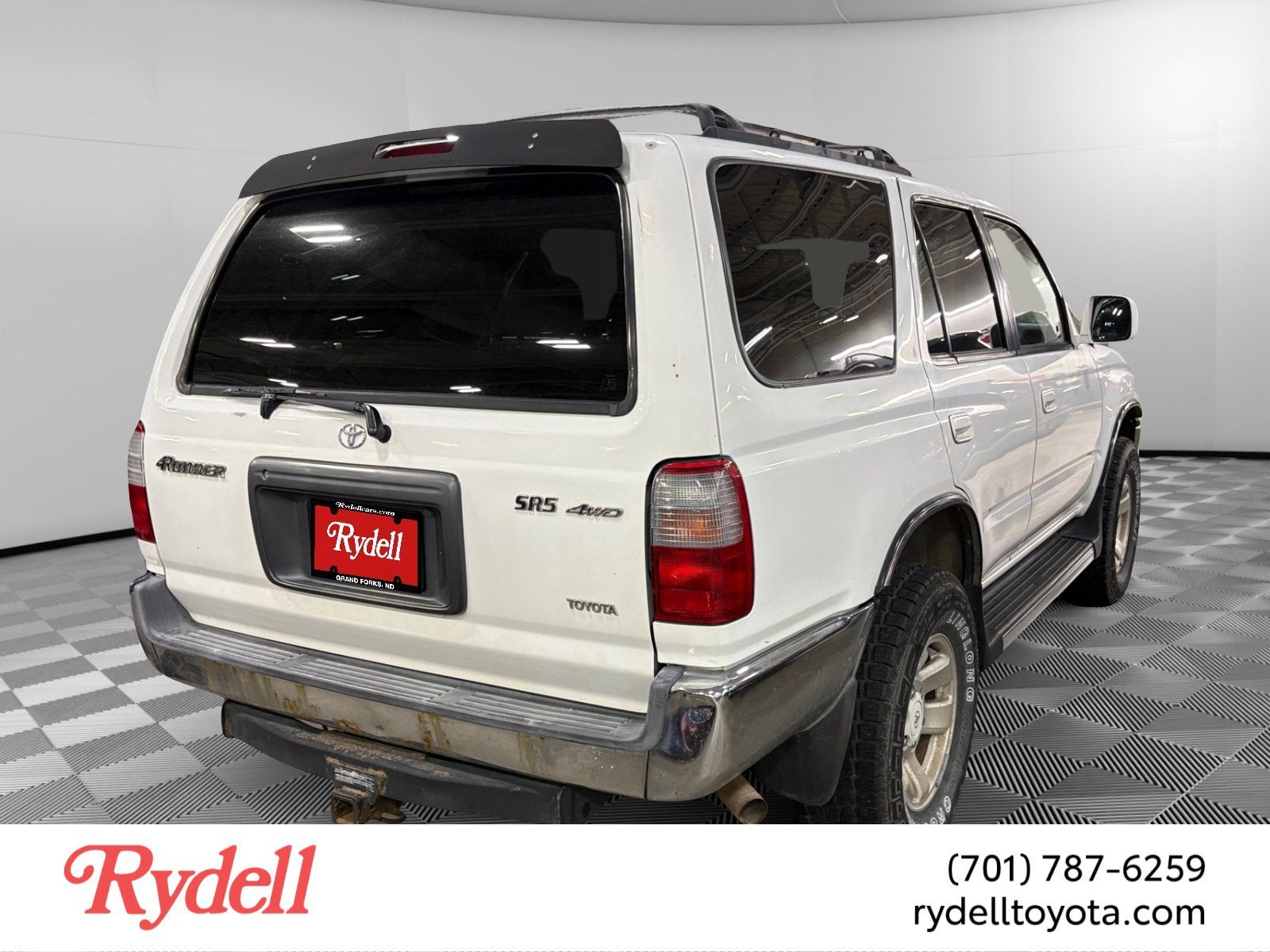 1999 Toyota 4Runner SR5