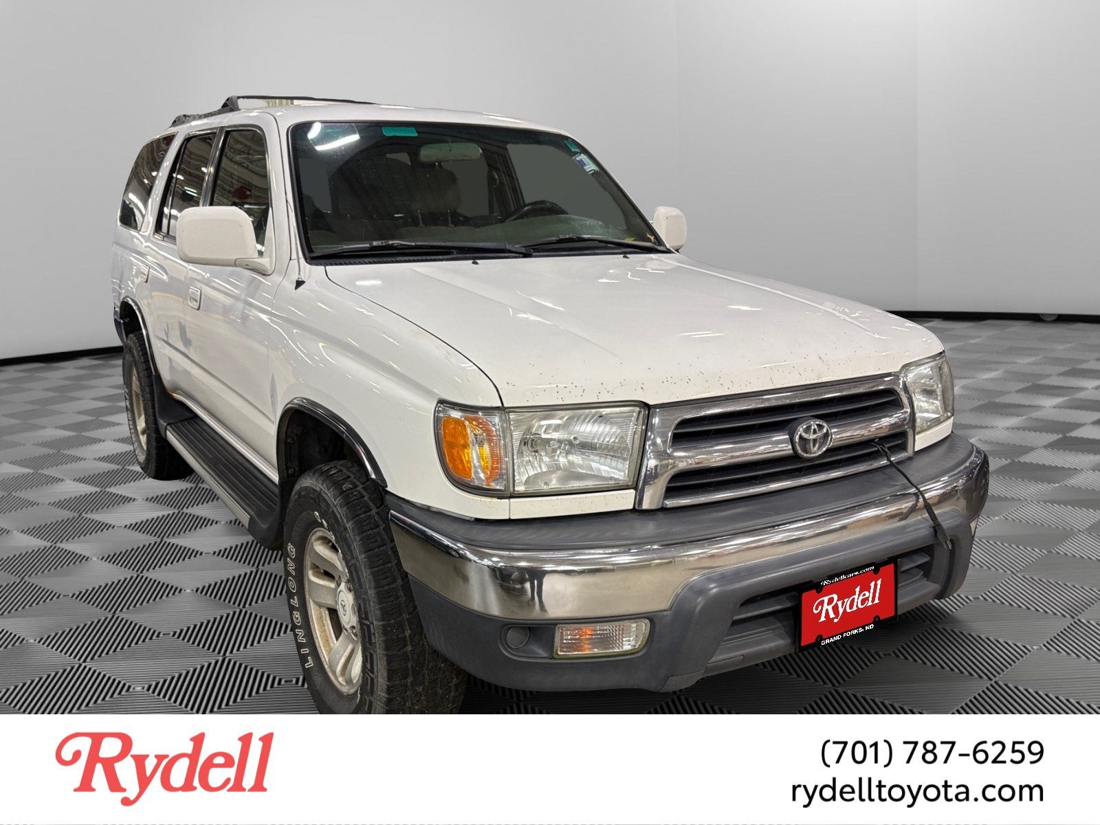 1999 Toyota 4Runner SR5