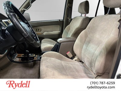 1999 Toyota 4Runner SR5