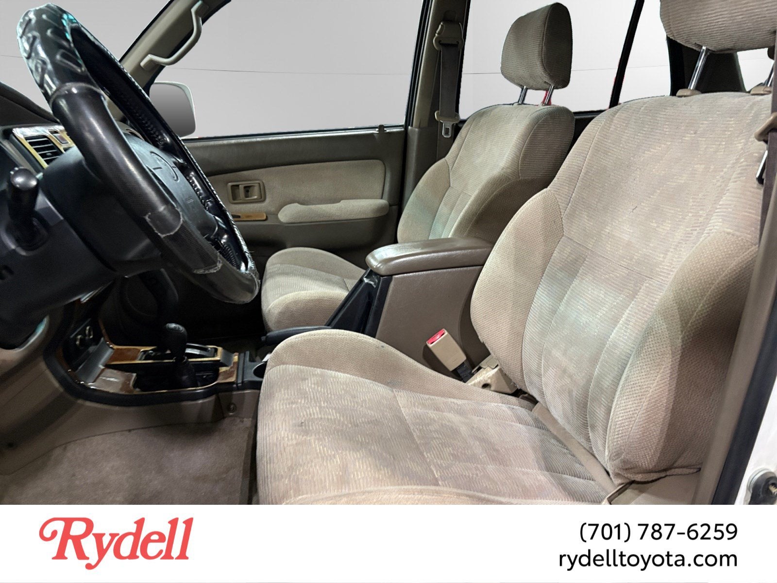 1999 Toyota 4Runner SR5