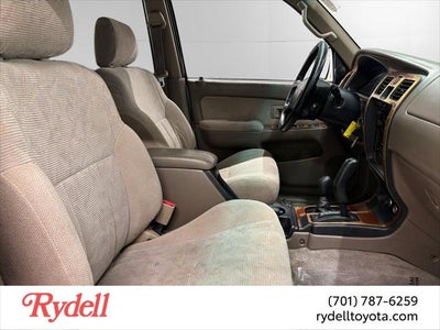 1999 Toyota 4Runner SR5