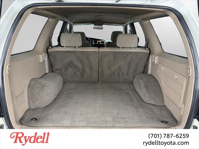 1999 Toyota 4Runner SR5