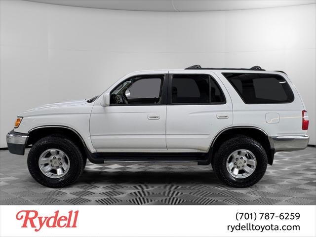 1999 Toyota 4Runner SR5