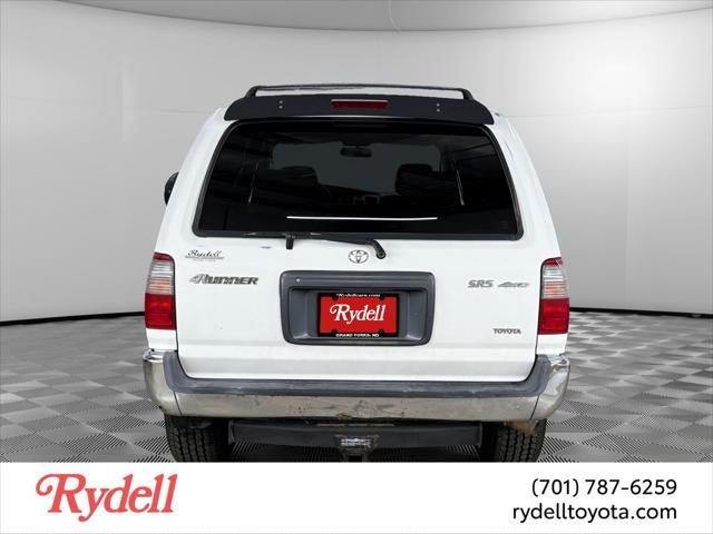 1999 Toyota 4Runner SR5