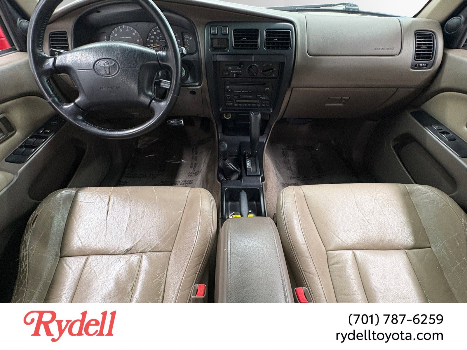 1998 Toyota 4Runner SR5